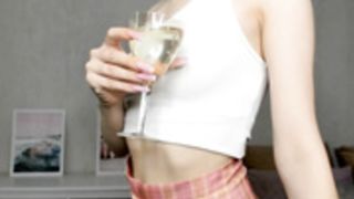 emilymilken ex-coy wet shirt 20210801