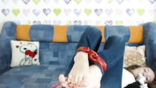 Shy_SchoolGirl shy_schoolgirl_ selfbondage