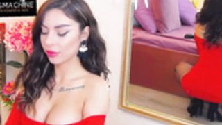 Narumi - The Famous Silicone Woman Of Romania