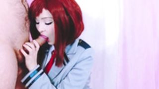 Hidori Rose Uraraka Ochaco 2