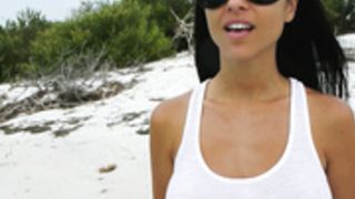 Alone On A Island Paradise