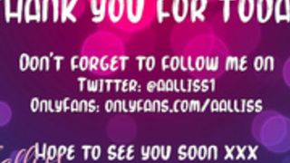 aalliss 2021-08-09 4/4