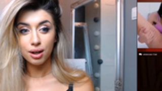 Amberosie watches tranny suck dick