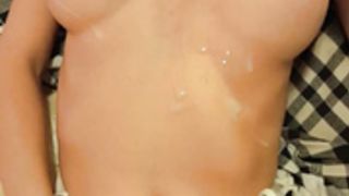 ThinkSexy RICH CUMSHOT ON BOOBS 1920p