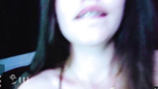 oliviakarma_ a short preview of a classy meaty hoe