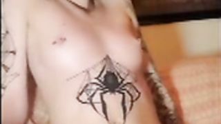 Only Fans girl giving us a peak