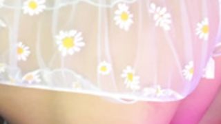 Eva Martinez riding huge dildo!!!