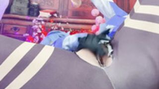 hidori rose ganyu pt 2