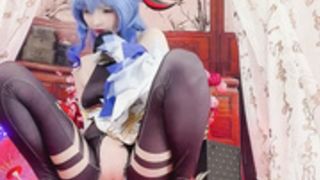 hidori rose ganyu pt 2
