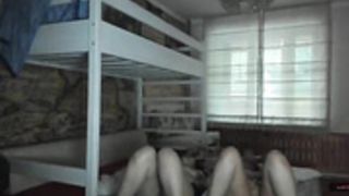 Couple_assians boobs & pussies