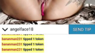 Angelface18 squirt 3