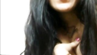 Bangladeshi prostitute Badgirllhr face at 4:29