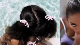 putri cinta handjob bj