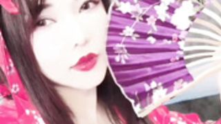 Anri Okita - Oiran/Geisha