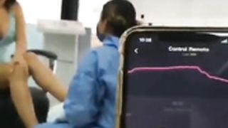 corrida en el publico