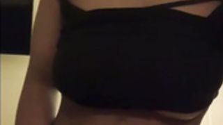 Dominican cum show…. She ripped me off!