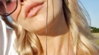 PrettieKate - Kate's road trip (Pt.1)