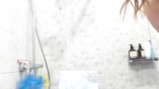 AGNES_777 Shower Dildo