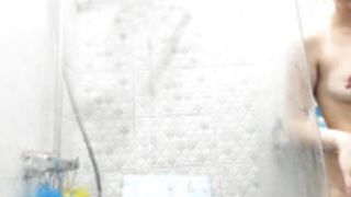 AGNES_777 Shower Dildo