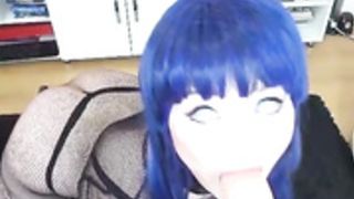 Hinata Greedy Suck And Ride