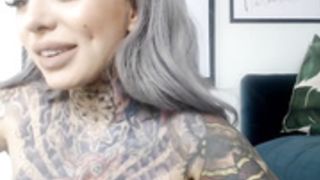 Inkedfantasy pregnant -9