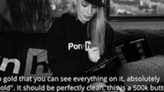 MollyRedWolf 500k Pornhub gift\Blowjob