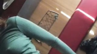 Ugly Ukraine girl “funny bunny” or something should be