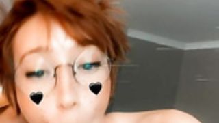 Aliceoncam blowjob