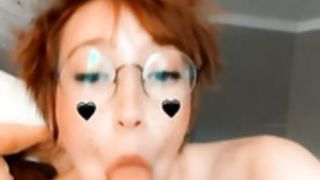 Aliceoncam blowjob