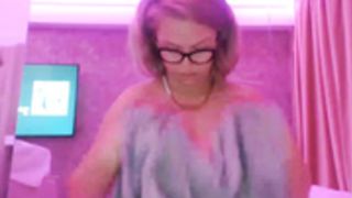 RussiaDoll oily tits