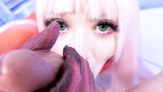 Rainbowslut Zero Two Space Facial