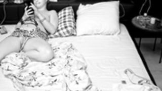 Hanna dans sa chambre 14.08.2021