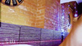 my guess is that Kalisa squirts, see urself, too busy