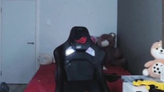 Madnessalice's dance, masturbation, solo