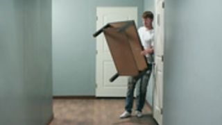 The Lusty Landlady - Veronica Avluv