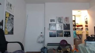 [CB] Zilla_x - Fucks herself on computer chair