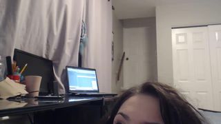 2justmarried Webcam Recording Chaturbate 11.03.2016 part3