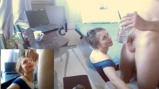 2justmarried Webcam Recording Chaturbate 23.04.2016