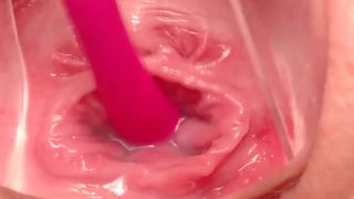 laura_webcum wet pussy hard play vibro toy and speculum