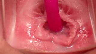 laura_webcum wet pussy hard play vibro toy and speculum