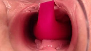 laura_webcum wet pussy hard play vibro toy and speculum