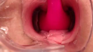laura_webcum wet pussy hard play vibro toy and speculum