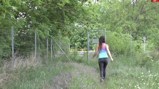 Young Devotion public - motorway