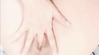 cb tender_doll finger cum 092415