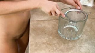 Shannon in Costa Rica 3 Coconut