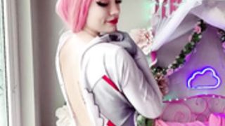 Indigo White - Cosplay