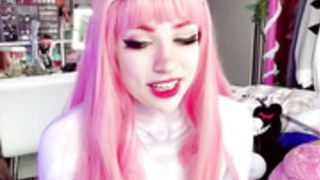 Indigo White - Cosplay