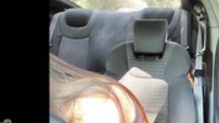 -MaybeBaby- wank and drives home to squirt there