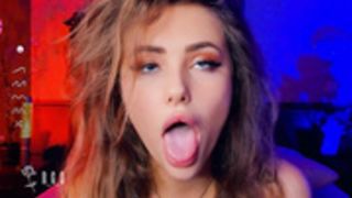 JessAdams long naked streak, no real cunt seen