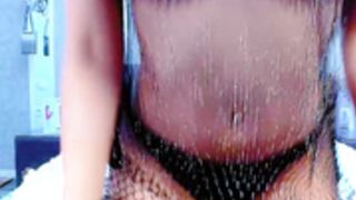 Adorable Gabby Reyes. Non nude except wet cunt for 5sec